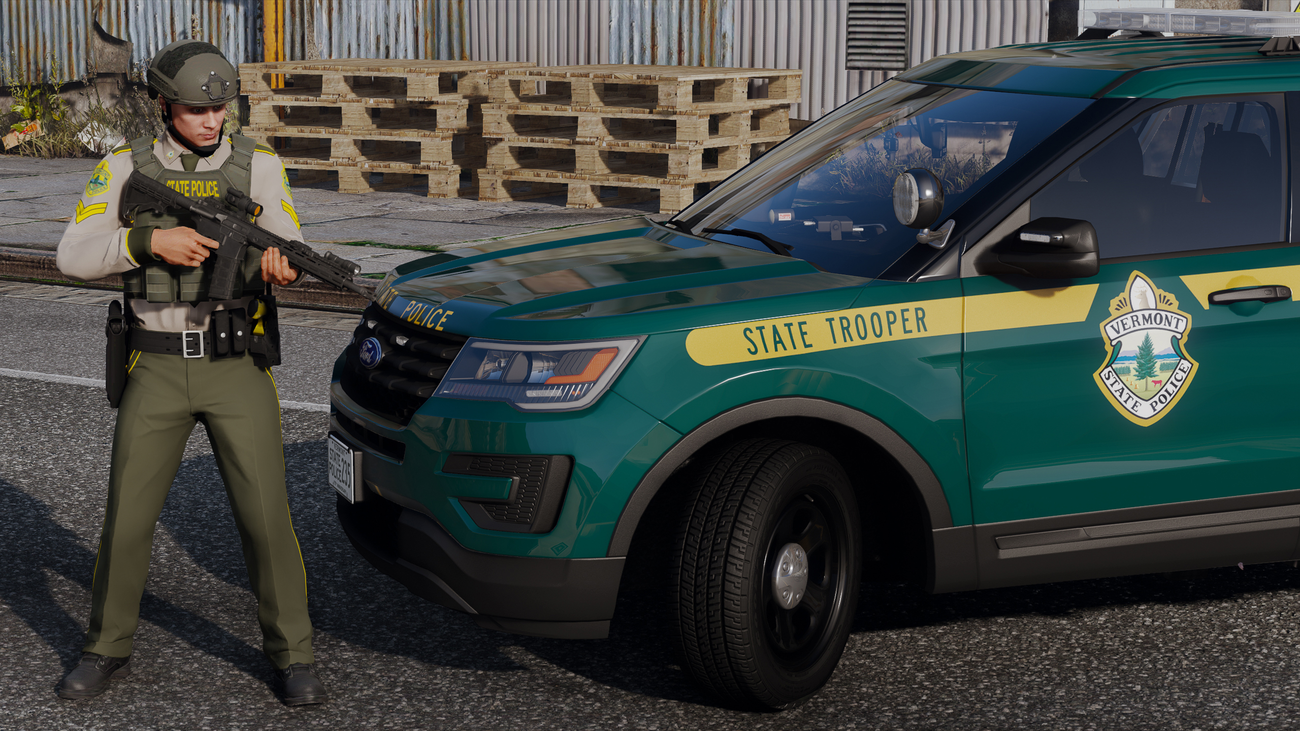 Vermont State Police Pack v1.0 vsp_pack_v1.0_15