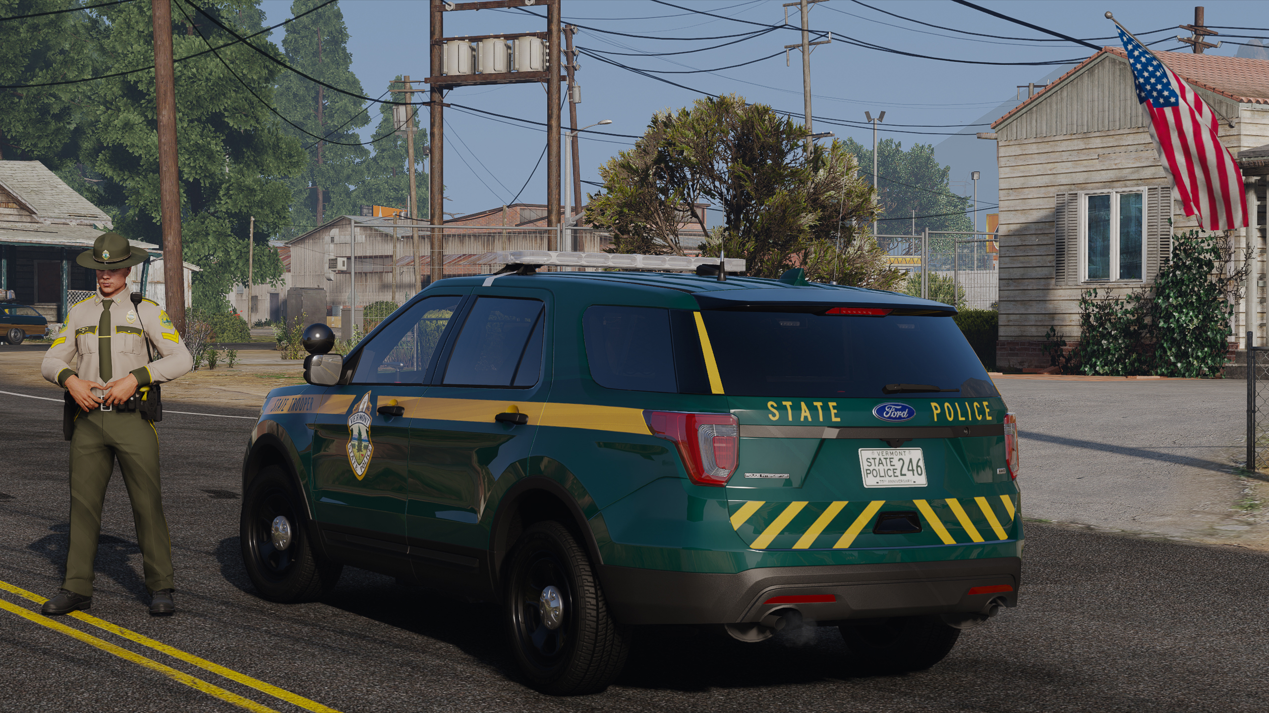 Vermont State Police Pack v1.0 vsp_pack_v1.0_9